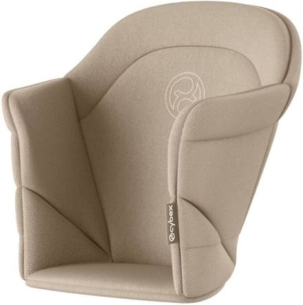 Cybex - Click & Fold - Kinderstoelbekleding - Almond-Beige