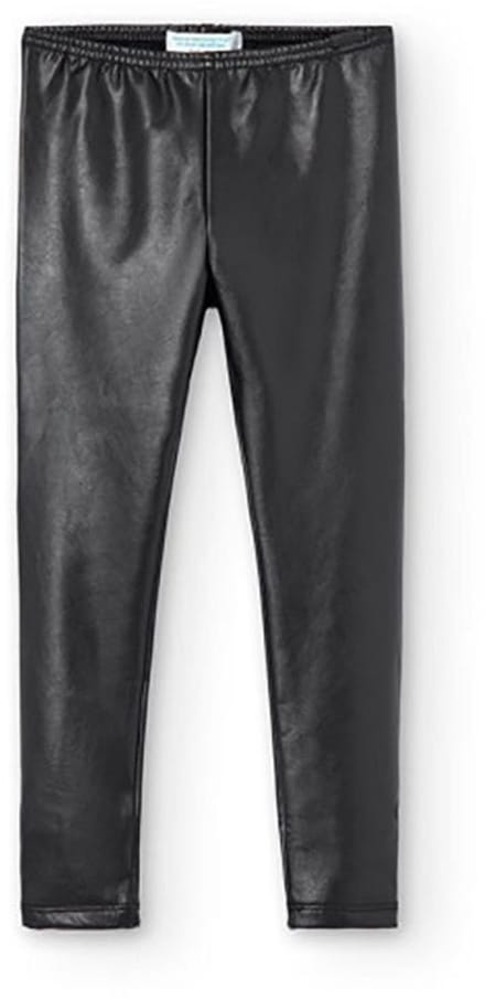 Boboli Fur Stretch Broek Zwart 5 Years