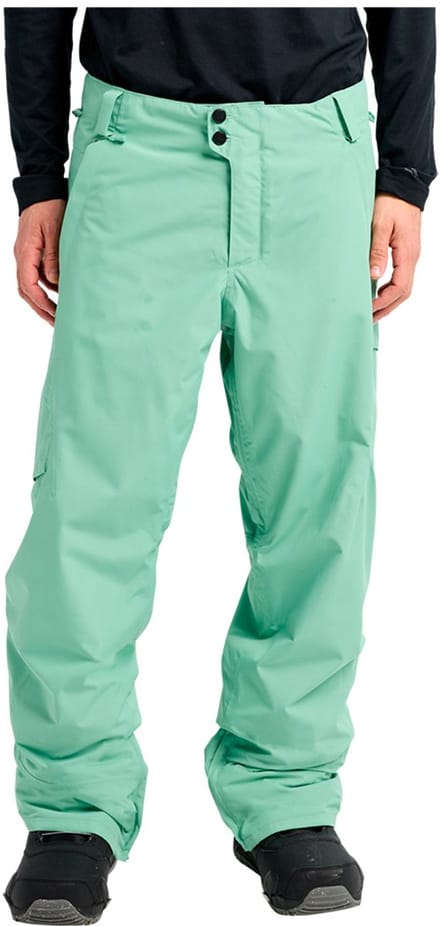 Burton Reserve 2l Insulated Broek Groen L Man