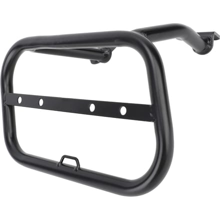 Support de sacoche latérale en fer pour moto Ducati Scrambler
