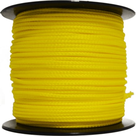 Uitzetdraad 100 meter | Geel | metselkoord