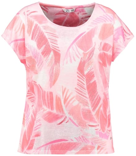 Z-ONE - Dames T-shirt - Grote Maat 44/46