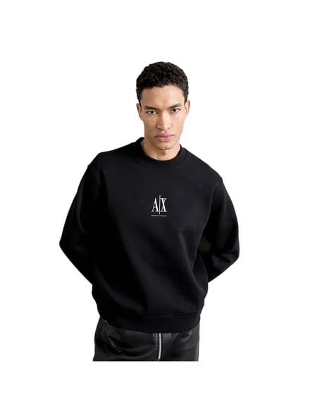 Armani Exchange Signature Sweatshirt voor heren