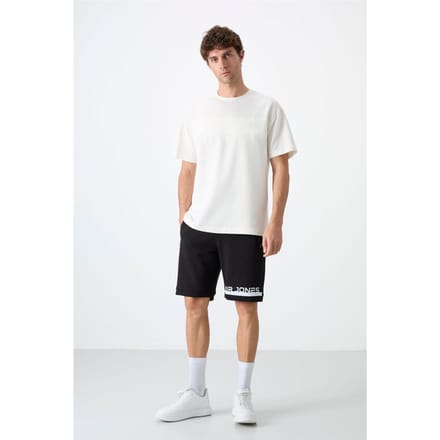 Heren Fleece Sweatshorts