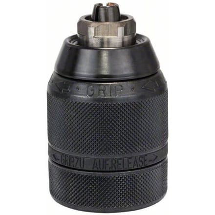 Bosch - Snelspanboorhouder tot 13 mm 1,5 – 13 mm, 1/2" - 20