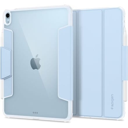 Spigen Ultra Hybrid Pro - sky blue - iPad Air 10.9" (2022/2020)/11" 2024/2025/2026
