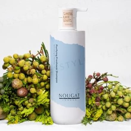 NOUGAT - Purifying Freshness Shampoo 400ml