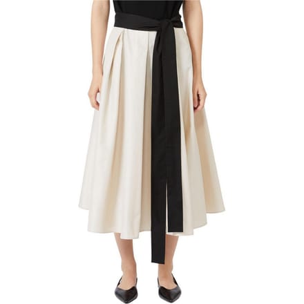 S Max Mara Ivoorrokken