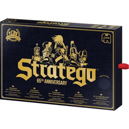 Jumbo - Stratego Limited Edition - 65 jaar Stratego - Bordspel