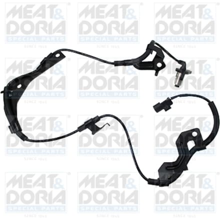 ABS-sensor MEAT & DORIA 901125