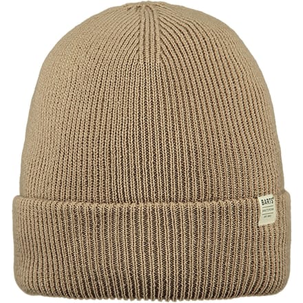 Barts Kinabalu Beanie Unisex Muts (fashion) - Taupe