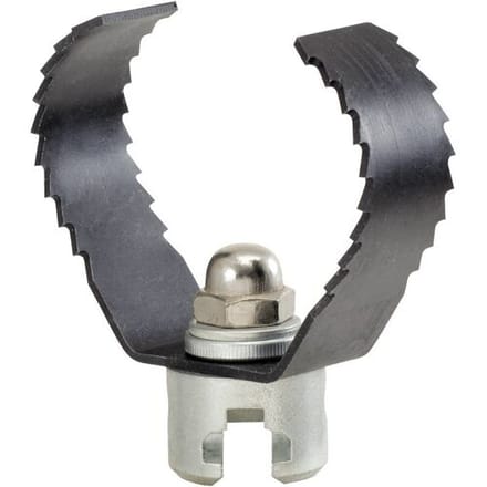 KS Tools 9002251 900.2251 Getande gaffelsnijkop Afmeting, Ø 90 mm