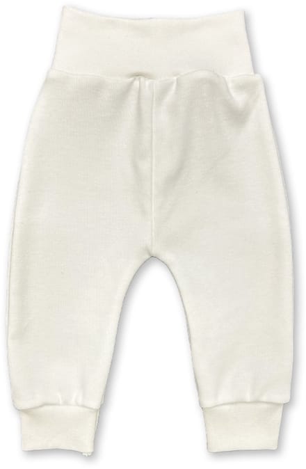 Dartomik - Baby Broek - 68 - Creme - Oeko-Tex