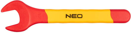 Neo 01-126 Serie - Vlakke Sleutel - 24mm - 1000V - Chroom-Vanadium Staal