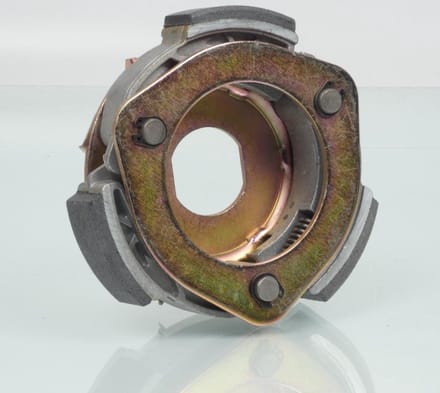 rms koppelingsplaat voor piaggio 150 fly scooter 2005-2007 cm1440025 nieuw