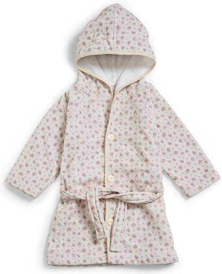 Elodie Badjas - Badjas Kinderen - Badjas kind - Badjas - Badjas 1-3 jaar - Autumn Rose