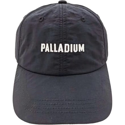 Muts Palladium Signature WR Cap C3457-008 Black