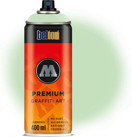 Molotow - Belton Premium 400ml Spray Can Calypso Light