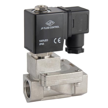 Magneetventiel ST-IA 1/2'' rvs EPDM 0.5-16bar 24V AC - ST-IA012S130E-024AC