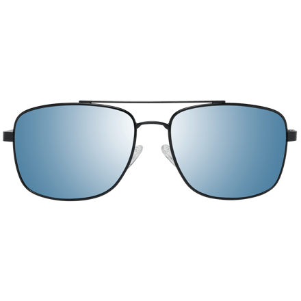 Timberland Zonnebril Heren TB7175 01X 59 Maat 59mm