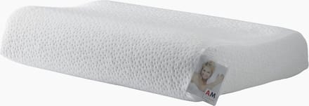AM Products Allegro - Hoofdkussen - Talalay Latex - Medium 60 x 40 x 11/13cm