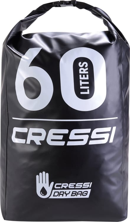 Cressi DRY BACK PACK BLACK 60 LT