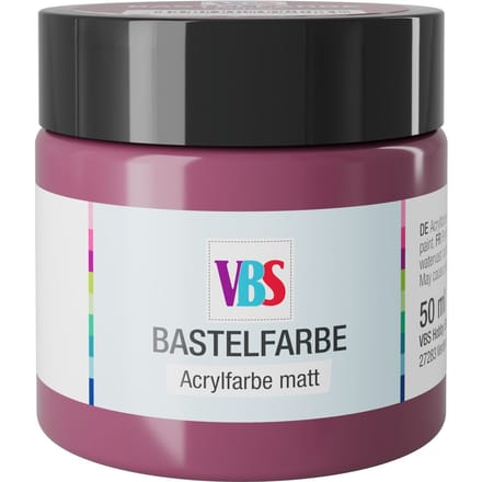 VBS Knutselverf, 50 ml - Fuchsia