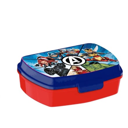 Avengers lunchbox