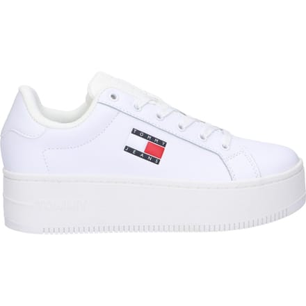 Sneakers voor dames Tommy Hilfiger in het wit