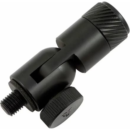 Hoekadapter Fox black label QR