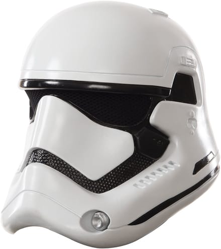 "Tweedelig Stormtrooper helm Masker