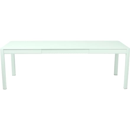 Fermob Ribambelle tafel - A7 gletsjermunt - 2 Inlegplaten