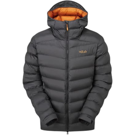 Hooded jacket Rab Nebula Pro