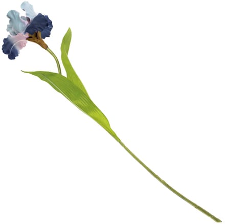 HomeBound by KY | Kunstbloem iris blauw | kunstbloem | kunstbloem iris