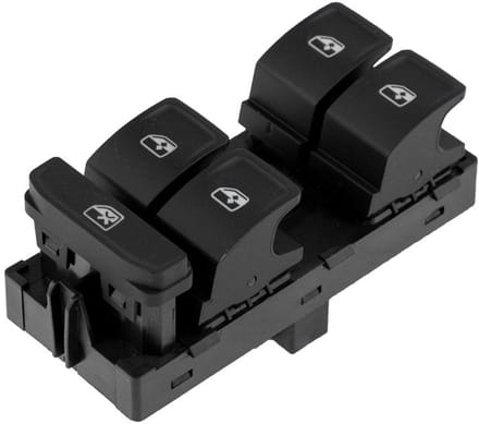Raam schakelaar OEM 5E0959857
