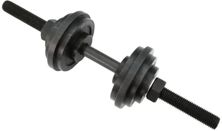 Eleven Eco Pf Bb86/bb30 Steeksleutel Zilver