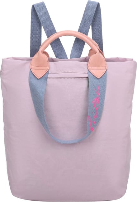 Fritzi aus Preußen Rugzak Ju Lighty Backpack Roasted Lichtrood