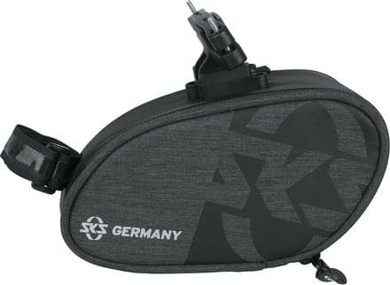Sks Zadeltas Traveller Click 800 Ml Zwart
