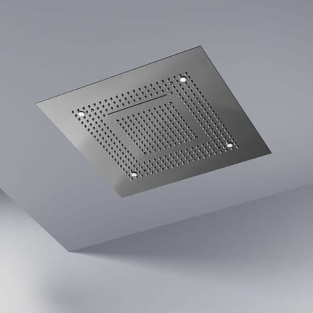 Steinberg Sensual Rain rain panel with LED 60 x 60 cm