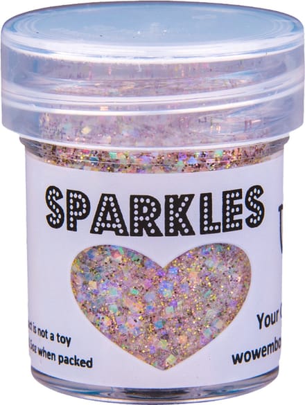 WOW! - Sparkles Glitter - SPRK023 - Your Carriage Awaits