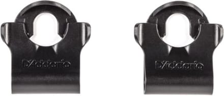 D'Addario Dual-Lock Gitaarband- en Kabelhouder (Paar)