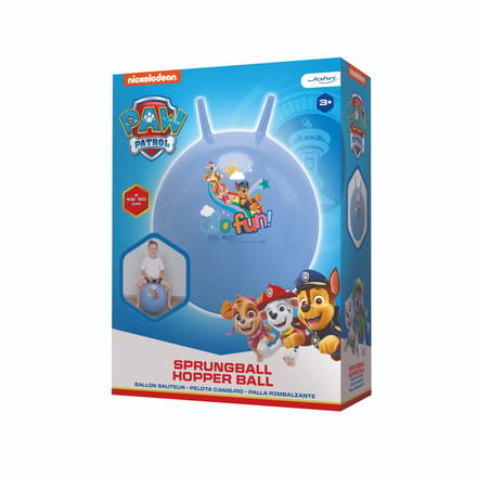 Paw Patrol Skippybal - Springbal (50cm)
