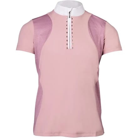 Wedstrijdpolo voor meisjes HKM Kids Glam