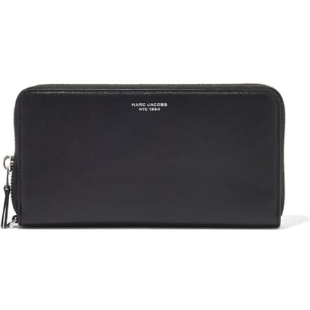 Marc Jacobs Portemonnees Zwart