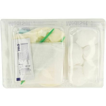 Sondageset Verblijfsonde # 2361 P/s