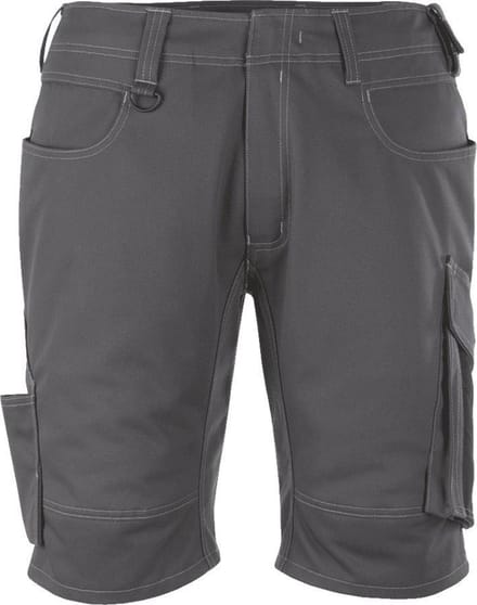 Mascot Unique Shorts 12049-442 - donkerantraciet/zwart - C44
