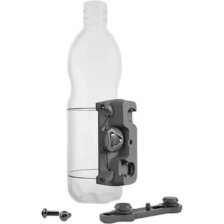 Fidlock Boa Universal Bidonhouderondersteuning Zwart