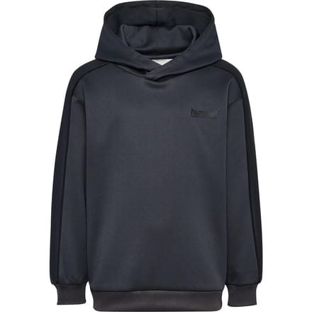 Hummel kindersweatshirt Hmljr Interlock-hoodie 229875