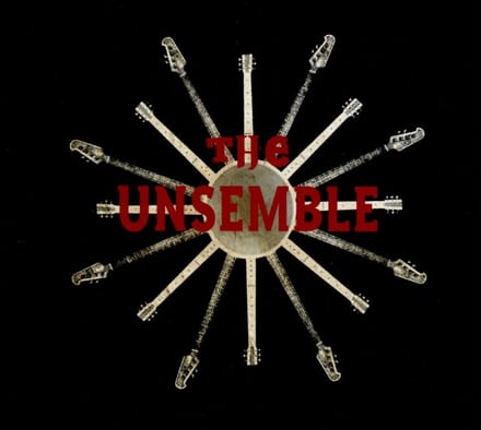 The Unsemble - The Unsemble (CD)