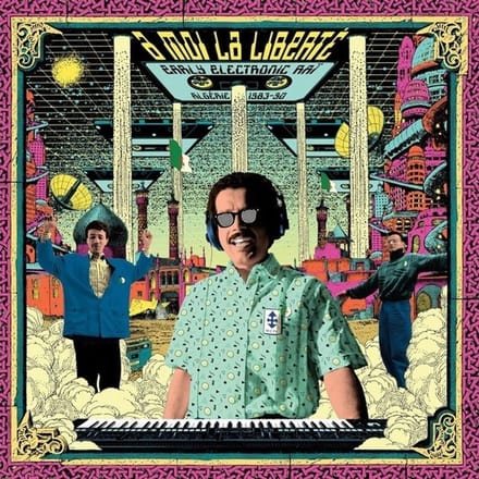 Various Artists - A Moi La Liberte (CD)